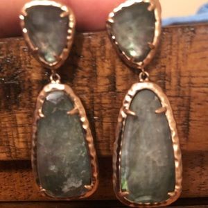 Kendra Scott brand new earrings.